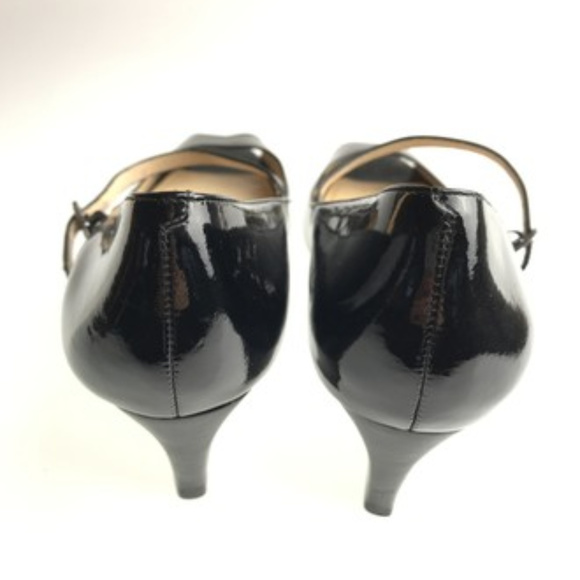 Cole Haan Peep Toe Mary Jane - Picture 5 of 6